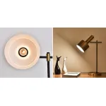 Настольная лампа Margarita Brass Table Lamp от ImperiumLoft