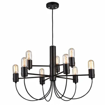 Подвесная люстра Loft Bars Fountain Chandelier 9 Подвесная люстра Loft Bars Fountain Chandelier 9