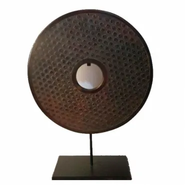 Декоративная статуэтка гонг Gong