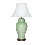 Настольная лампа Fresh Mint от ImperiumLoft