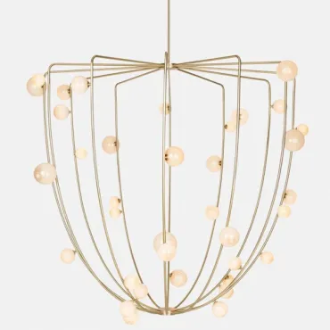 Подвесная люстра Cherry Bomb Cage Chandelier 2 Подвесная люстра Cherry Bomb Cage Chandelier 2