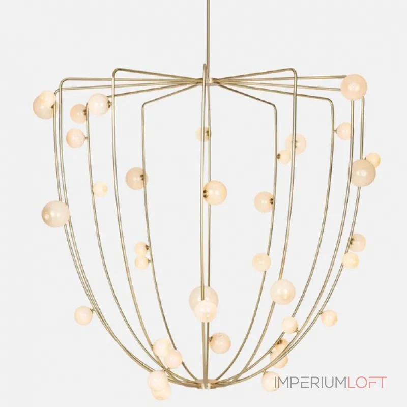 Подвесная люстра Cherry Bomb Cage Chandelier 2 Подвесная люстра Cherry Bomb Cage Chandelier 2
