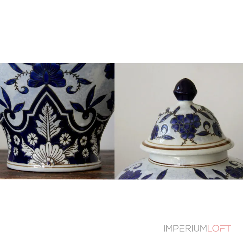 Ваза Round WB от ImperiumLoft