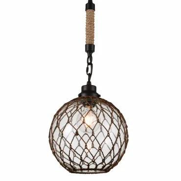 Подвесной светильник ball fishnet pendant lamp Подвесной светильник ball fishnet pendant lamp