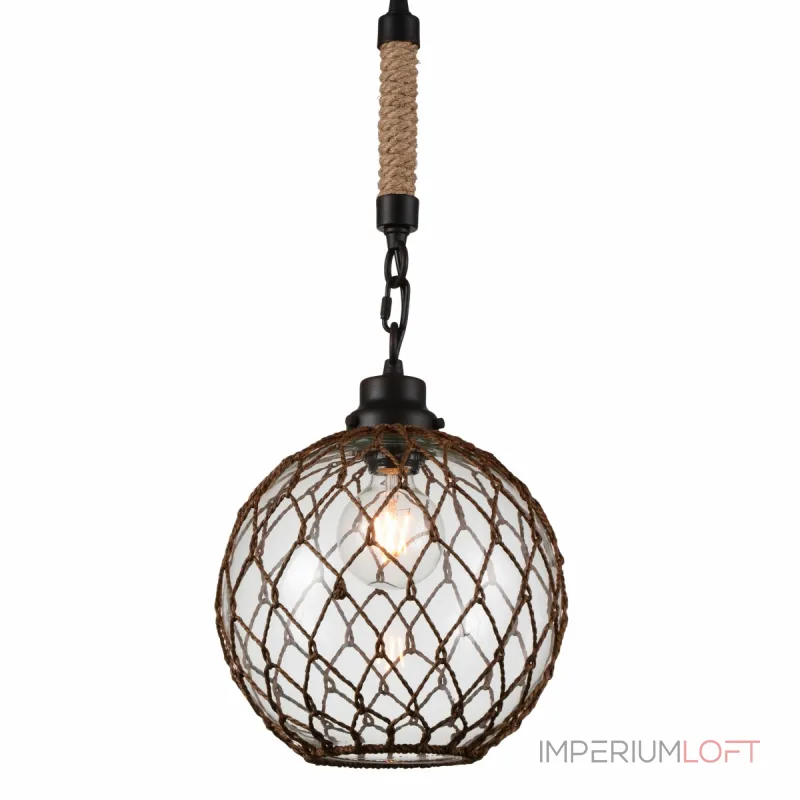 Подвесной светильник ball fishnet pendant lamp от ImperiumLoft Подвесной светильник ball fishnet pendant lamp от ImperiumLoft