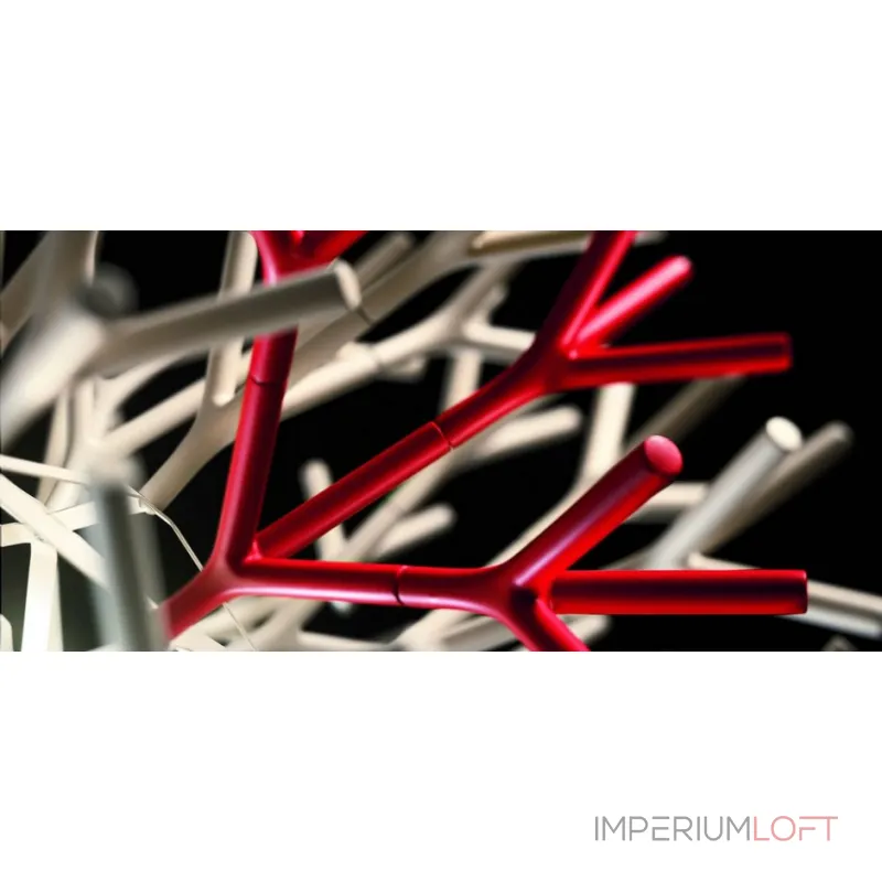 Настольная лампа Pallucco Coral от ImperiumLoft