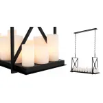 Подвесная люстра Chandelier Commodore