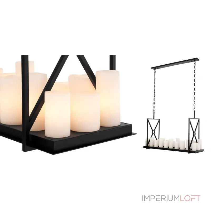 Подвесная люстра Chandelier Commodore