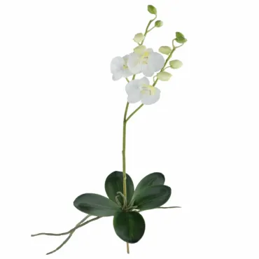 Декоративный искусственный цветок Phalaenopsis Декоративный искусственный цветок Phalaenopsis