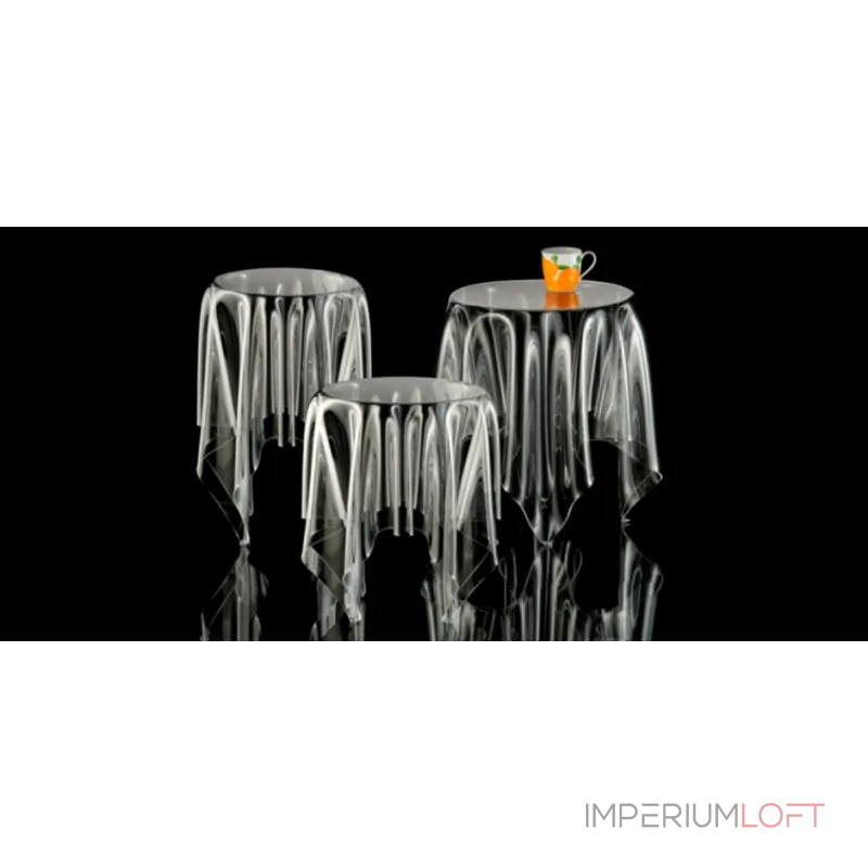 Стол Illusion designed by John Brauer in 2005 от ImperiumLoft Стол Illusion designed by John Brauer in 2005 от ImperiumLoft