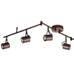 Спот Loft brown vintage six от ImperiumLoft