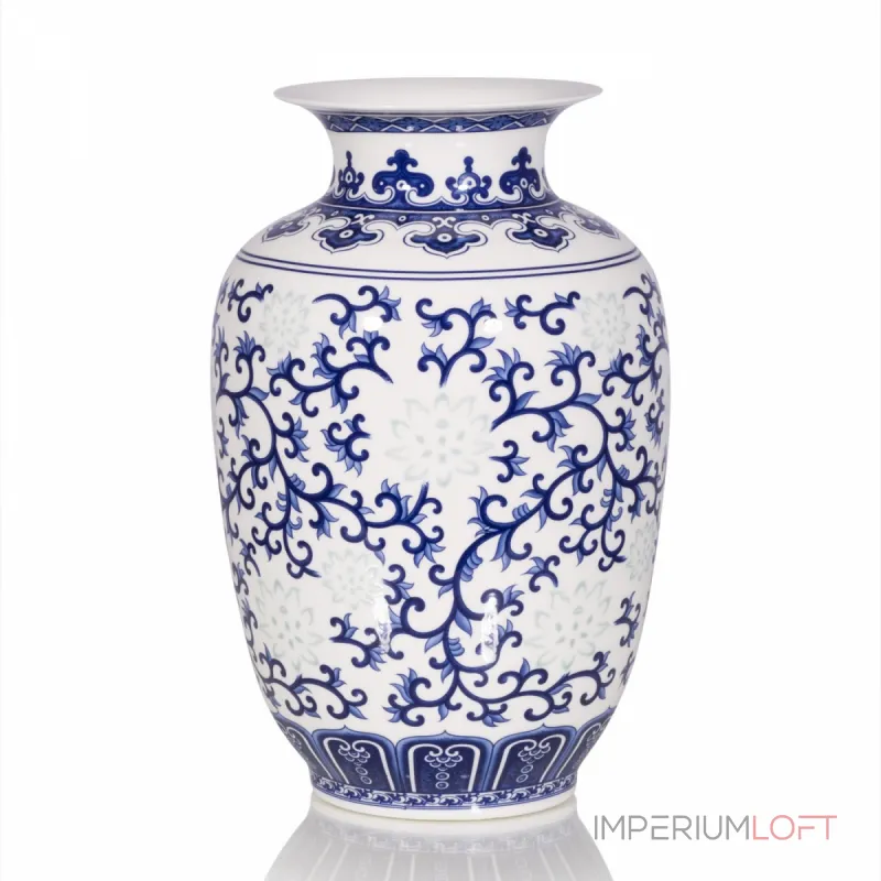 Декоративная ваза Ornament от ImperiumLoft Декоративная ваза Ornament от ImperiumLoft