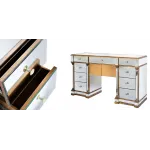 Консоль-стол Mirrored Сonsole от ImperiumLoft