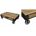Кофейный стол Rolling Coffee Table от ImperiumLoft