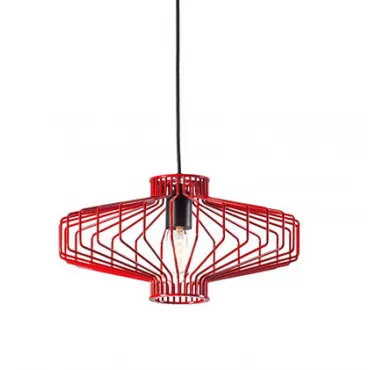 Подвесной светильник Cage Wire Color Middle Подвесной светильник Cage Wire Color Middle