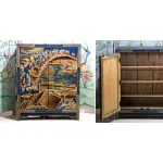 Китайский шкафчик для обуви Celestial Bridge от ImperiumLoft