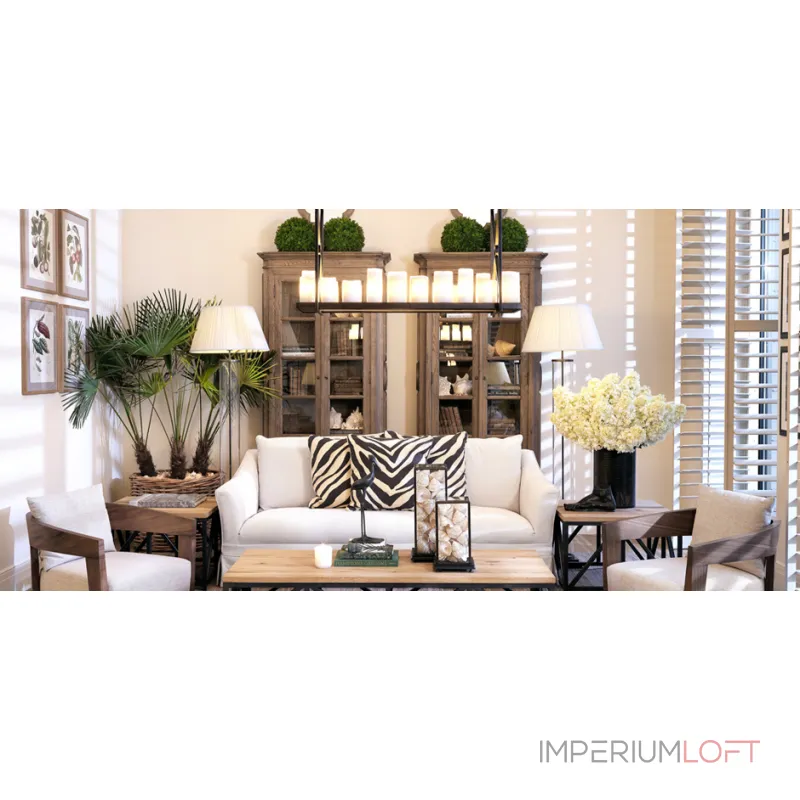 Подвесная люстра Chandelier Commodore