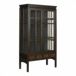 Шкаф-витрина Chinese Rack от ImperiumLoft
