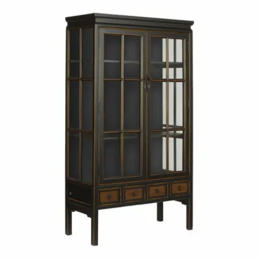 Шкаф-витрина Chinese Rack