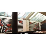 Люстра Turret от ImperiumLoft