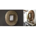 Зеркало Peacock Mirrors Restoration Hardware от ImperiumLoft
