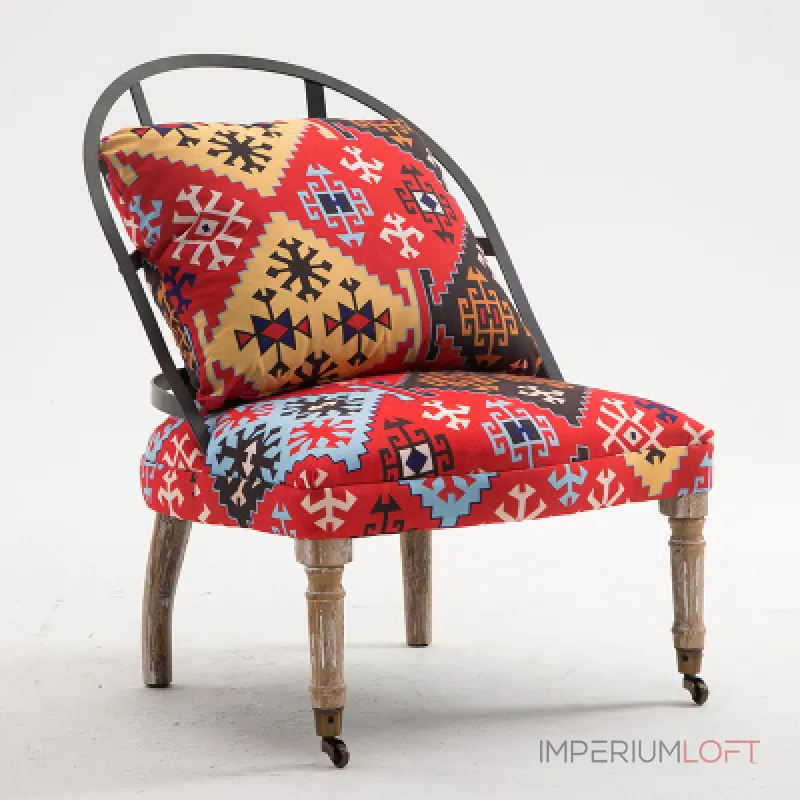 Кресло Evita Colonial Kelim от ImperiumLoft Кресло Evita Colonial Kelim от ImperiumLoft