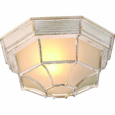 Потолочный светильник Ceiling Light Pagoda vintage White Потолочный светильник Ceiling Light Pagoda vintage White