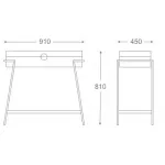 Консоль Loft Secret Console от ImperiumLoft