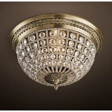 Потолочный светильник RH 19th c. Casbah Crystal Top 43