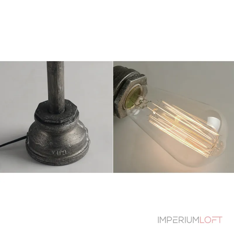 Настольная лампа Connect K2 от ImperiumLoft