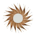 Зеркало-солнце Flower Cyclone от ImperiumLoft