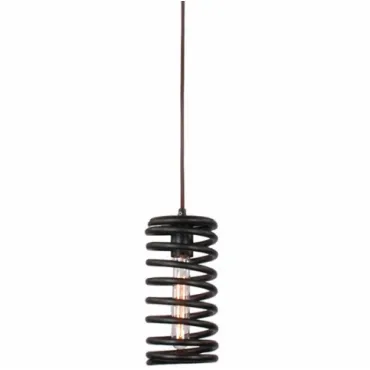 Подвесной светильник Loft Spring Pendant Vertical