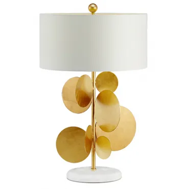 Настольная лампа Lampe Pastille № 373 designed