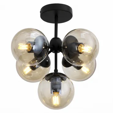 Люстра на штанге Ceiling Lamps Modo 5 Globes
