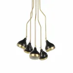 Потолочный светильник Delightfull Hanna Suspension Light  от ImperiumLoft