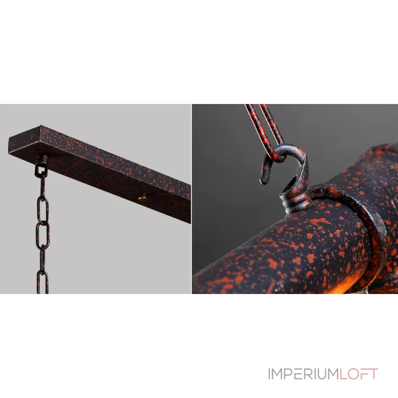 Люстра Connect T5 от ImperiumLoft Люстра Connect T5 от ImperiumLoft