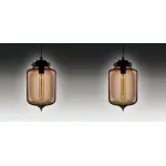 Люстра Turret от ImperiumLoft