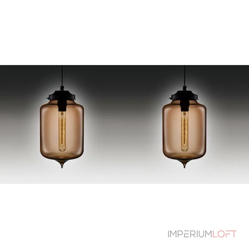 Люстра Turret от ImperiumLoft