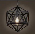 Подвесная люстра Loft Polyedra