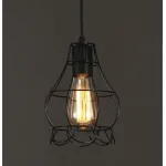 Cветильник Loft Nest Cage №5 от ImperiumLoft