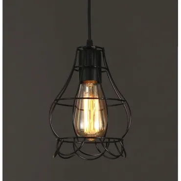 Cветильник Loft Nest Cage №5