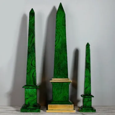 Аксессуар Malachite Column 