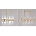 Подвесной светильник Rays X Gold от ImperiumLoft