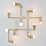 Бра Zig-Zag WALL light maker studio от ImperiumLoft
