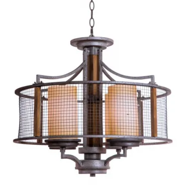 Подвесной светильник Mirage Cage Pendant 4 Подвесной светильник Mirage Cage Pendant 4