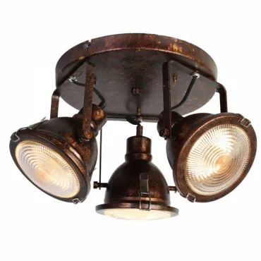 Спот Loop Spot Brown 3 Спот Loop Spot Brown 3