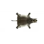 Натуральная шкура зебры Hartmannae от ImperiumLoft