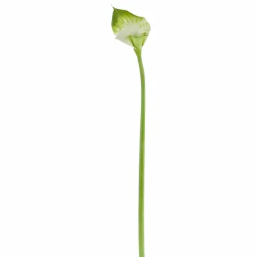 Декоративный искусственный цветок Calla Декоративный искусственный цветок Calla