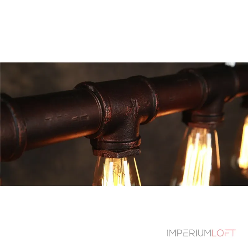 Люстра Connect T5 от ImperiumLoft Люстра Connect T5 от ImperiumLoft