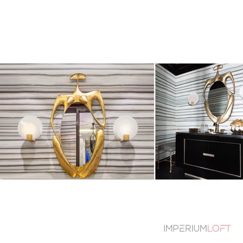 Дизайнерское зеркало Femme mirror Philippe Hiquily  от ImperiumLoft